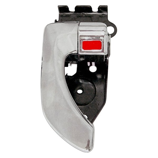 2001-2006 Hyundai Santa Fe Front Driver Side Interior Door Handle Chrome Inside - HY1352116-Partify-Painted-Replacement-Body-Parts