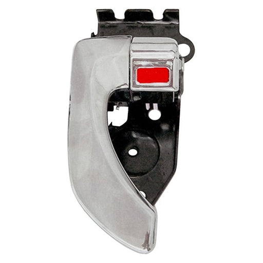 2001-2006 Hyundai Santa Fe Front Driver Side Interior Door Handle Chrome Inside - HY1352116-Partify-Painted-Replacement-Body-Parts