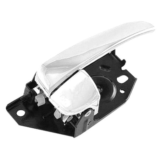 2002-2005 Hyundai Sonata Front Passenger Side Interior Door Handle W/Theft Deterrent Inside - HY1353106-Partify-Painted-Replacement-Body-Parts