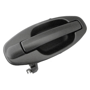 Rear Driver Side Exterior Door Handle image