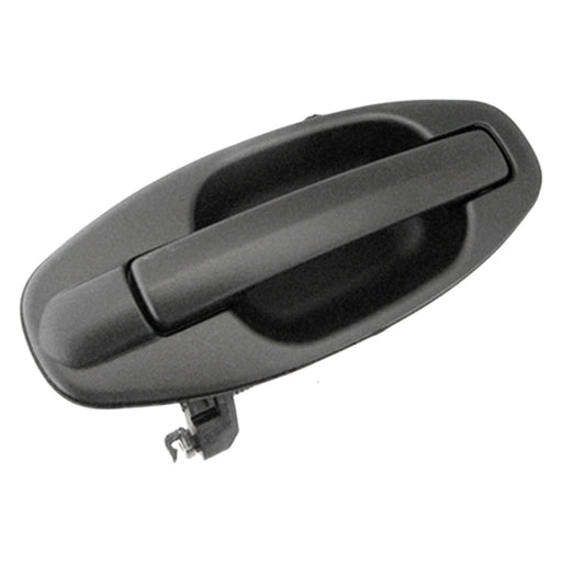2001-2006 Hyundai Santa Fe Rear Driver Side Exterior Door Handle - HY1520109-Partify-Painted-Replacement-Body-Parts