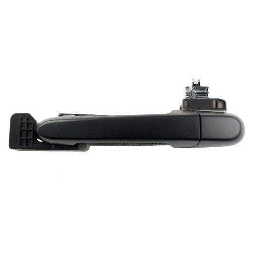 2006-2011 Hyundai Accent Rear Driver Side Exterior Door Handle - HY1520114-Partify-Painted-Replacement-Body-Parts