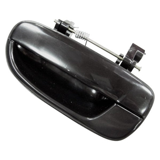 2000-2006 Hyundai Accent Rear Driver Side Exterior Door Handle - HY1520117-Partify-Painted-Replacement-Body-Parts