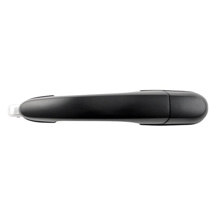 2005-2009 Hyundai Tucson Rear Driver Side Exterior Door Handle - HY1520118-Partify-Painted-Replacement-Body-Parts