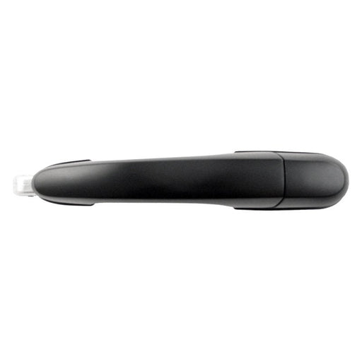 2005-2009 Hyundai Tucson Rear Driver Side Exterior Door Handle - HY1520118-Partify-Painted-Replacement-Body-Parts