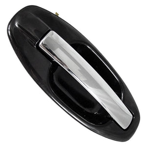 Rear Passenger Side Exterior Door Handle image