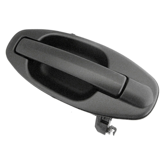 2001-2006 Hyundai Santa Fe Rear Passenger Side Exterior Door Handle - HY1521109-Partify-Painted-Replacement-Body-Parts