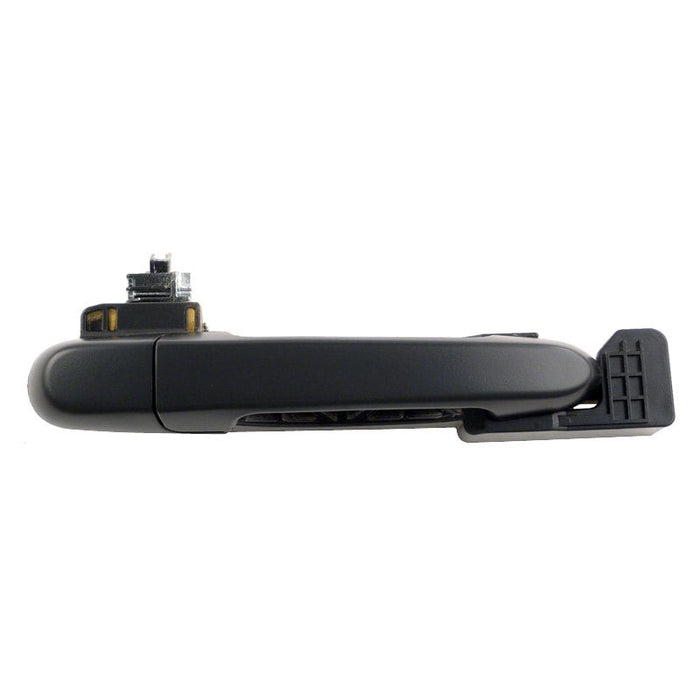 2006-2011 Hyundai Accent Rear Passenger Side Exterior Door Handle - HY1521114-Partify-Painted-Replacement-Body-Parts