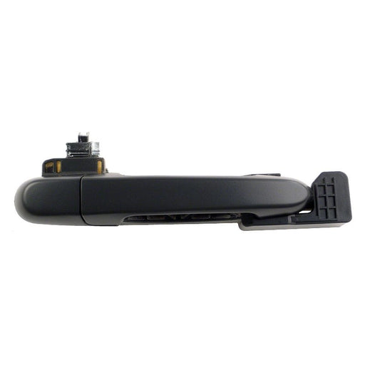 2006-2011 Hyundai Accent Rear Passenger Side Exterior Door Handle - HY1521114-Partify-Painted-Replacement-Body-Parts