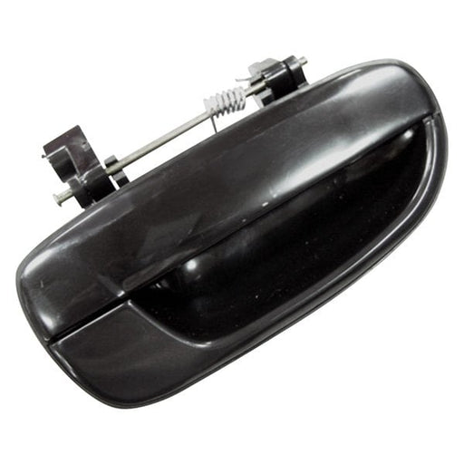 2000-2006 Hyundai Accent Rear Passenger Side Exterior Door Handle - HY1521117-Partify-Painted-Replacement-Body-Parts