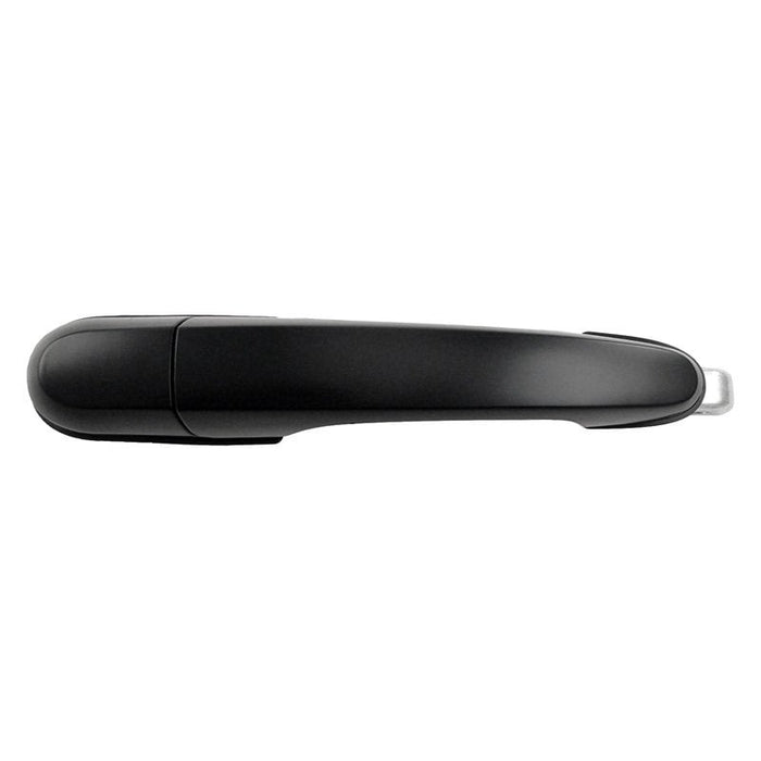 2005-2009 Hyundai Tucson Rear Passenger Side Exterior Door Handle - HY1521118-Partify-Painted-Replacement-Body-Parts