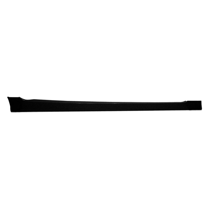 2011-2013 Hyundai Sonata Passenger Side Rocker Panel Molding Assembly - HY1607104-Partify-Painted-Replacement-Body-Parts