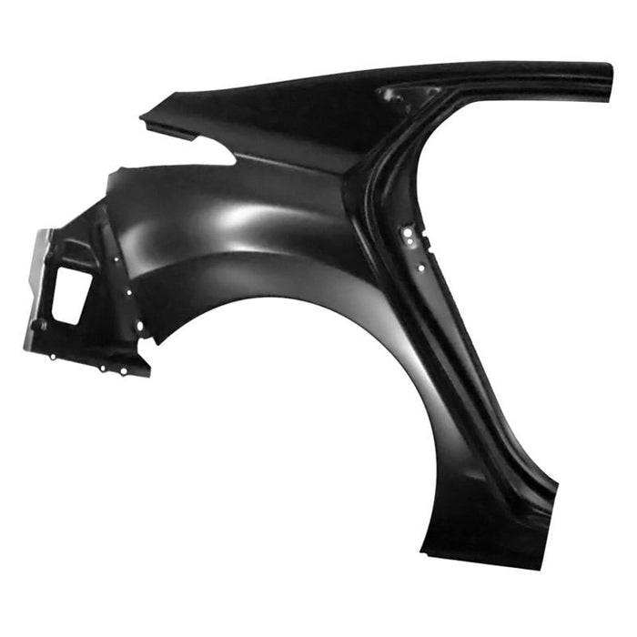 2011-2016 Hyundai Elantra Passenger Side Quarter Panel Usa Built - HY1701100-Partify-Painted-Replacement-Body-Parts