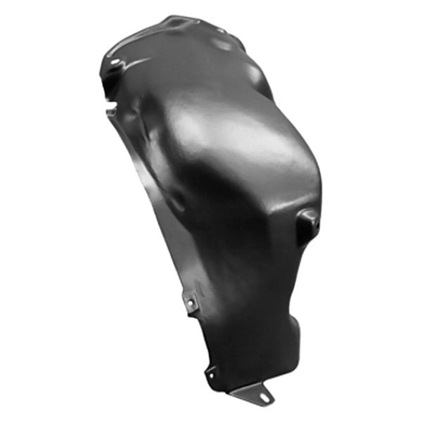 2011 Hyundai Sonata Rear Driver Side Fender Liner Rear To 6-30-10 - HY1762102-Partify-Painted-Replacement-Body-Parts