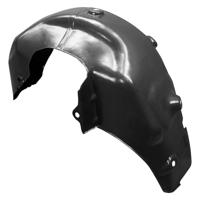 2010-2013 Hyundai Tucson Rear Driver Side Fender Liner - HY1762108-Partify-Painted-Replacement-Body-Parts