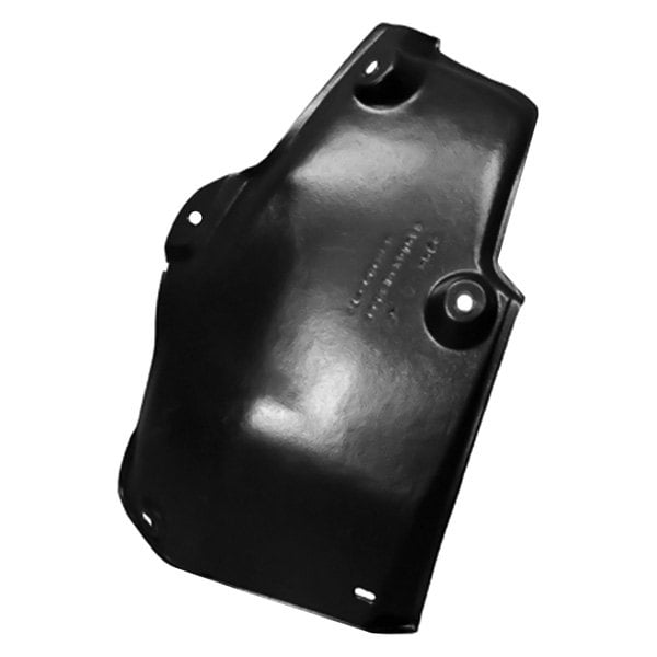 2011-2014 Hyundai Sonata Rear Passenger Side Fender Liner - HY1763101-Partify-Painted-Replacement-Body-Parts