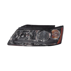 Driver Side Headlight Assembly image