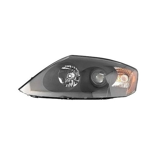 2005 Hyundai Tiburon Driver Side Headlight Assembly Composite - HY2502146-Partify-Painted-Replacement-Body-Parts