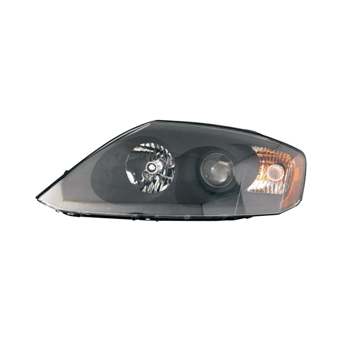 2006 Hyundai Tiburon Driver Side Headlight Assembly Composite - HY2502149-Partify-Painted-Replacement-Body-Parts
