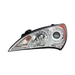 Driver Side Headlight Assembly image