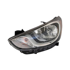 Driver Side Headlight Assembly image