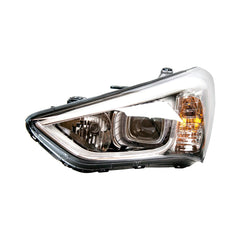 Driver Side Headlight Assembly image