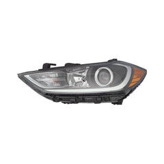 Driver Side Headlight Assembly image