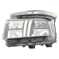 Driver Side Headlight Assembly image