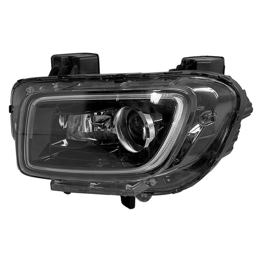 2020-2024 Hyundai Venue Driver Side Headlight Assembly Led Composite - HY2502266-Partify-Painted-Replacement-Body-Parts