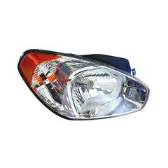 Passenger Side Headlight Assembly image