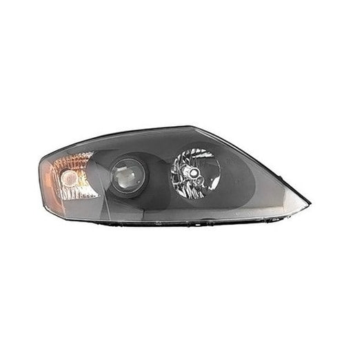 2005 Hyundai Tiburon Passenger Side Headlight Assembly Composite - HY2503146-Partify-Painted-Replacement-Body-Parts
