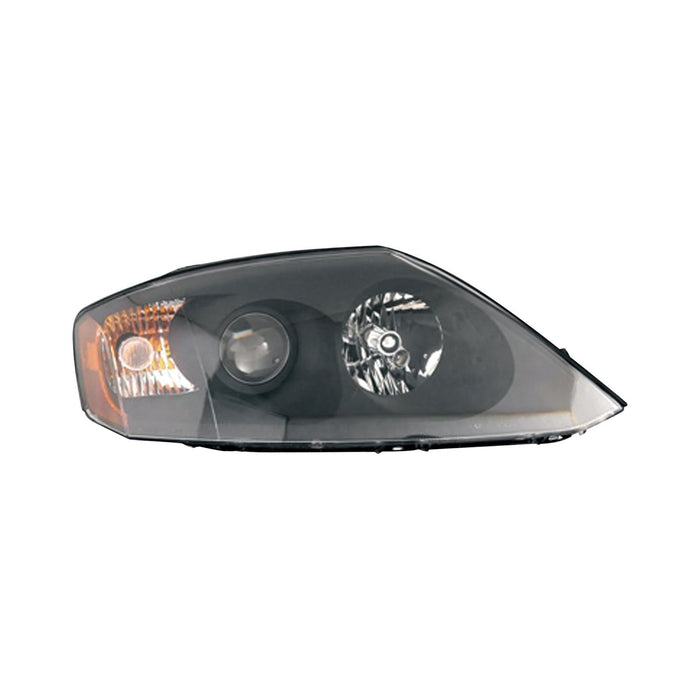 2006 Hyundai Tiburon Passenger Side Headlight Assembly Composite - HY2503149-Partify-Painted-Replacement-Body-Parts