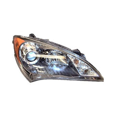 Passenger Side Headlight Assembly image