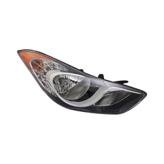 Passenger Side Headlight Assembly image