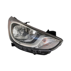 Passenger Side Headlight Assembly image