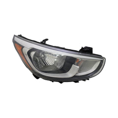Passenger Side Headlight Assembly image