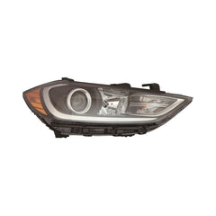 Passenger Side Headlight Assembly image