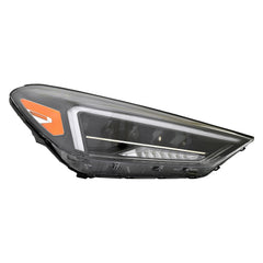 Passenger Side Headlight Assembly image