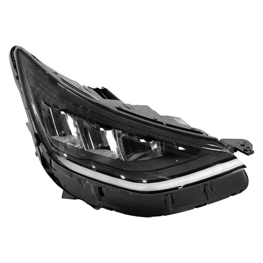 2020-2022 Hyundai Sonata Luxury/Preferred/SE/SEL/SEL Plus/Sport Passenger Side Headlight Assembly Composite - HY2503251-Partify-Painted-Replacement-Body-Parts