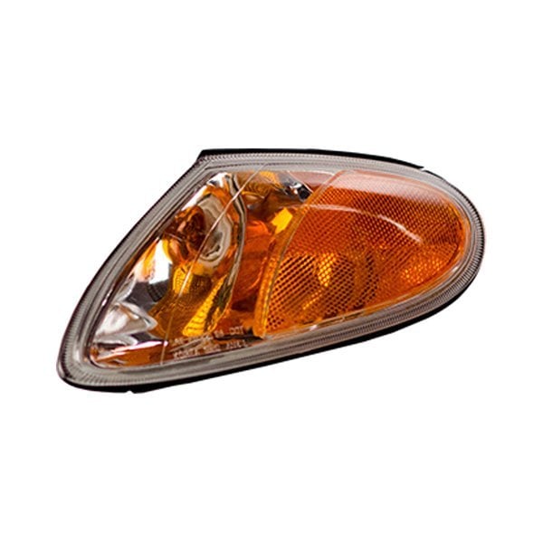 2000-2001 Hyundai Tiburon Driver Side Parking Light Assembly Park/Signal Combo - HY2520116-Partify-Painted-Replacement-Body-Parts