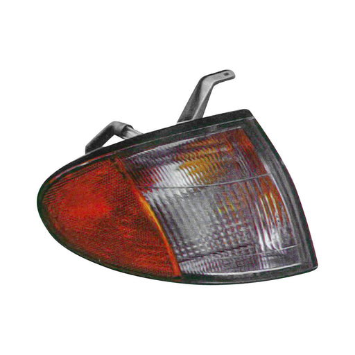 1995-1999 Hyundai Accent Passenger Side Parking Light Assembly Park/Signal Marker Combo 2 Door Hatchback - HY2521102-Partify-Painted-Replacement-Body-Parts