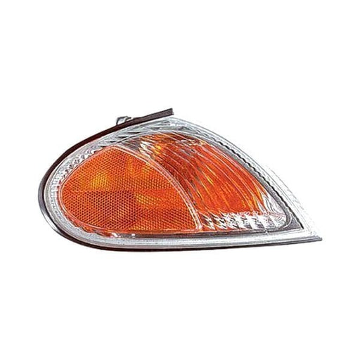 1999-2000 Hyundai Elantra Passenger Side Parking Light Assembly Park/Signal Combo - HY2521113-Partify-Painted-Replacement-Body-Parts