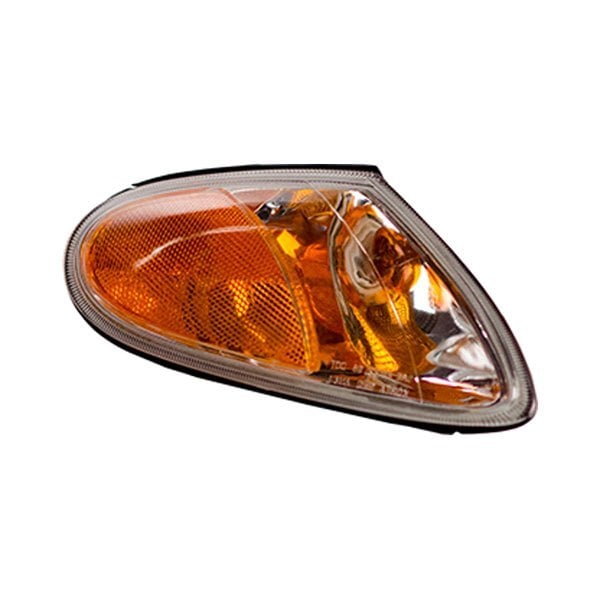 2000-2001 Hyundai Tiburon Passenger Side Parking Light Assembly Park/Signal Combo - HY2521116-Partify-Painted-Replacement-Body-Parts
