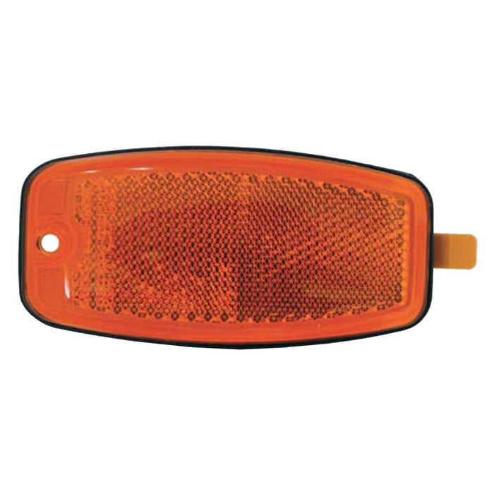 2001-2009 Hyundai Santa Fe/Tucson Front Driver Side Side Marker Light Assembly - HY2550107-Partify-Painted-Replacement-Body-Parts