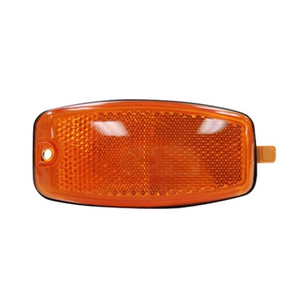 2004-2006 Hyundai Santa Fe Front Driver Side Side Marker Light Assembly From 10-20-04 - HY2550116-Partify-Painted-Replacement-Body-Parts