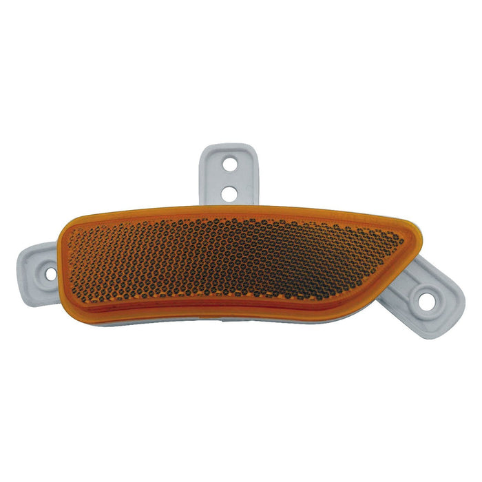 2018-2023 Hyundai Kona Essential/Limited/Preferred/SE/SEL Front Passenger Side Side Marker Light Assembly Reflector/Marker - HY2551120-Partify-Painted-Replacement-Body-Parts