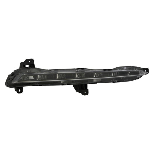 2015-2017 Hyundai Sonata Driver Side Daytime Running Light Led - HY2562100-Partify-Painted-Replacement-Body-Parts