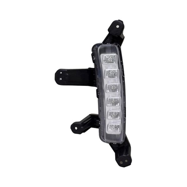 2017-2019 Hyundai Santa Fe/Fe XL Driver Side Daytime Running Light - HY2562102-Partify-Painted-Replacement-Body-Parts