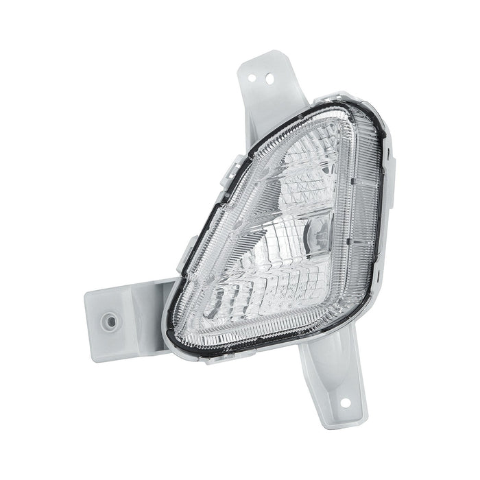 2018-2019 Hyundai Sonata Driver Side Daytime Running Light Bulb Type - HY2562106-Partify-Painted-Replacement-Body-Parts