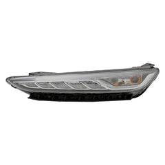 Driver Side Daytime Running Light image